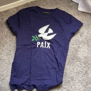 French Connection t-shirt